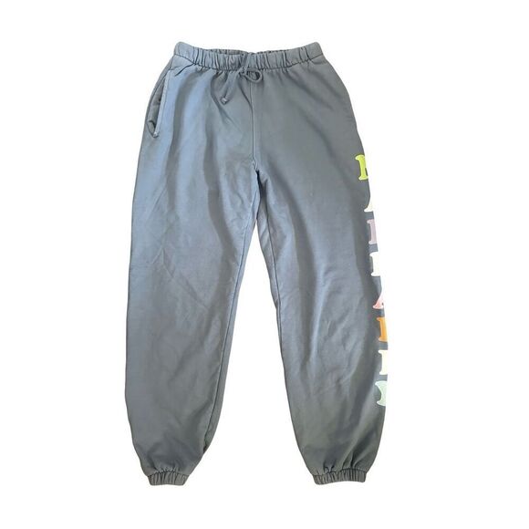 Madhappy Pastels French Terry Sweatpant Size Medium Jogger - Picture 2 of 7